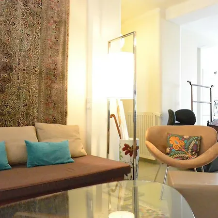 Toeoeloe Apartment 赫尔辛基