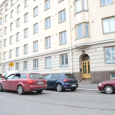 Toeoeloe Apartment * 赫尔辛基