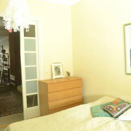 Toeoeloe Apartment * 赫尔辛基