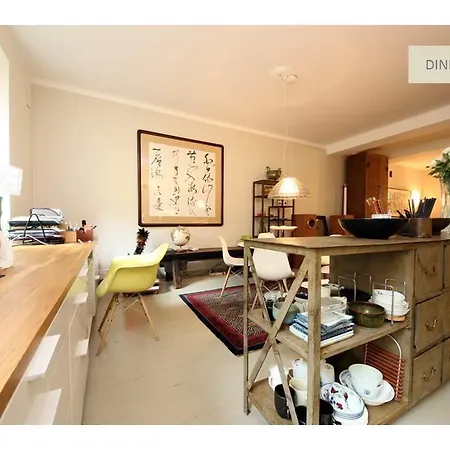 Toeoeloe Apartment Хельсинки